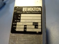 шпиндел MICRON 168.5.0101.0 Precision Electric Spindle 24V 1500min-1, снимка 11