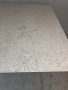Работна кухненска маса от нераждавейка с гранит и мивка, снимка 3
