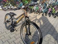 X Велосипед 24" ZANTE сив, снимка 4