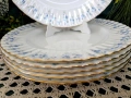 Royal Albert memory lane чинии, снимка 4