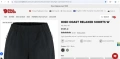 FJALLRAVEN High coаst relaxed shorts - дамски къси панталони, размер 42 (L), снимка 2