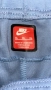 Оригинален панталон Nike Tech Fleece, размер L (Светлосин), снимка 4
