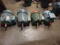 Трифазни ел.мотори 0.55KW - 1400 об/мин., снимка 1