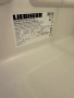 Liebherr CUPesf 2721 – работещ хладилник с фризер, инокс – 160 €, снимка 4