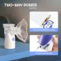 NEBULIFT Преносимо инхалаторно устройство за възрастни и деца, снимка 9