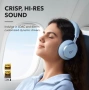 Soundcore Space One Blue ANC Bluetooth Слушалки – Чисто Нови, Запечатани, снимка 8