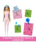 Кукла с магическа трансформация Barbie Color Reveal - Rainbow Groovy, снимка 5