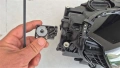 Десен фар Audi Q5 Bixenon Led година 2017 2018 2019 2020 2021 2022 2023 код 80A941006, снимка 3