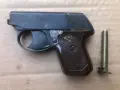 стар сигнален /стартов/ пистолет "PERFECTA" D.B.P. - MADE IN GERMANY, снимка 1