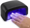 LED лампа за нокти за гел лак, снимка 2