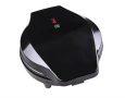 Гофретник Rosberg, 1200W, 5 гнезда, Черен, снимка 2