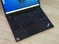 Като Нов 14'FHD IPS/Ryzen 7 Pro-5850u/Thinkpad T14 Gen 2/16GB DDR4/512GB, снимка 9
