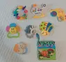 Лот бебешки играчки , снимка 1