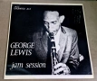 Грамофонни Плочи - Джаз Класика: George Lewis - Jam Session, снимка 1