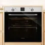 Фурна за вграждане Taurus HM778IXD – 78 L, 2600 W, 9 функции, WaterSteam Clean, с дефект, снимка 3