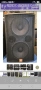 Двойни Бас каси JBL 15 инча.2 броя, снимка 1