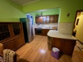 Кухня MDF + вградена миялна Siemens + остров + хладилник, снимка 3