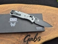 Сгъваем нож Benchmade Kiht Bugout 535-09,NEW 2025, снимка 3