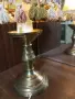Ретро бронзова нощна лампа, снимка 6
