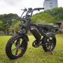 Електрическо колело FATBIKE V8 - чисто ново, снимка 1