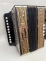 Hohner Vienna 1 ,Диатоничен Акордеон, Хармоника, снимка 1