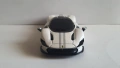 Bburago Shell Racing Ferrari Bluetooth - Мащаб 1:41, снимка 5