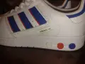 ADIDAS Оригинал Нови Дамски Маратонки от Естествена Кожа с Етикет 40, снимка 7