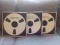 Магнетофонни ролки с лента PIONEER PR100, снимка 2