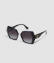 Дамски слънчеви очила DOLCE & GABBANA MONOGRAM DG4377-501/8G-54, снимка 8