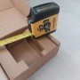 Професионална Акумулаторна Лазерна Ролетка 2-в-1 Amazon Basics | 40м Лазер + 5м Лента | Micro USB, снимка 4
