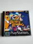 Flintstones Bedrock Bowling за PS1, снимка 1