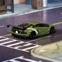 Hot Wheels Elite 64 LBWK Lamborghini Aventador LP 700-4, снимка 3