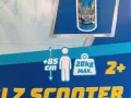 нова детска тротинетка Paw patrol със сапунени мехурчета, снимка 4