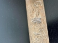 Царска Военна Лопатка Шанцов Инструмент, снимка 6