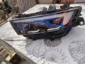 ​Ляв фар Left Headlight Opel Astra L / Опел Астра Matrix Pixel LED OM 9858777080 - За ремонт, снимка 1