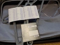 Samsonite / пътнически хибриден куфар тип чанта сак 🟢 в наличност, снимка 9
