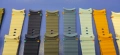 Висококачествени силиконови каишки за Samsung Galaxy Watch 7 6 5, снимка 3