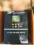 Нов MPPT Соларен Контролер 12V/24V/36V/48V Auto – С LCD Дисплей, снимка 1