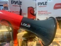 Преносим мегафон Pyle 100W / Bluetooth Мегафон / 150 метра обхват, снимка 5