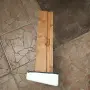 каса сейф. дървено чекмедже с кутия за монети , снимка 12