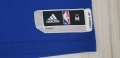 Adidas NBA New York Knicks Hoodie Mens Size M ОРИГИНАЛ! Мъжки Суичър!, снимка 8