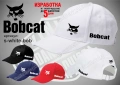 BOBCAT тениска и шапка, снимка 8