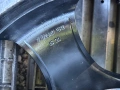 4бр.Алуминиеви джанти 17цола 5x120+НОВИ ГУМИ DOT4924 за BMW E60/E63/E65, снимка 18