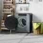 Сушилня за дрехи HOMCOM, 6 програми, снимка 7