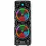 Bluetooth тонколона speaker ZQS-8210 2x8" 4800mAh, снимка 2