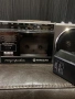 HITACHI TRK-6701W VINTAGE RETRO BOOMBOX радио касетофон, снимка 18