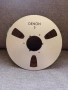 Магнетофонна ролка с лента DENON, снимка 2