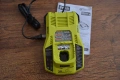 Ново бързо зарядно устройство Ryobi от USA на 110V, снимка 1