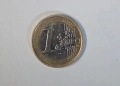 Монета 1€ 1999г. Белгия, снимка 2