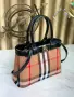 Burberry Нова Стилна Дамска Чанта Различни Цветове , снимка 4
